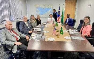 Sedecon participa de reunião na embaixada da Malásia